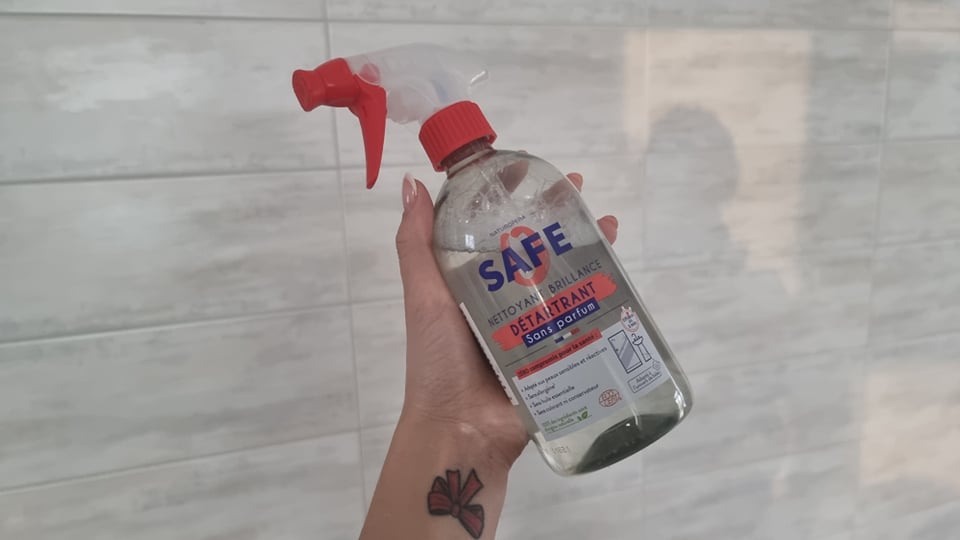 nii safe kui üldse saab olla*