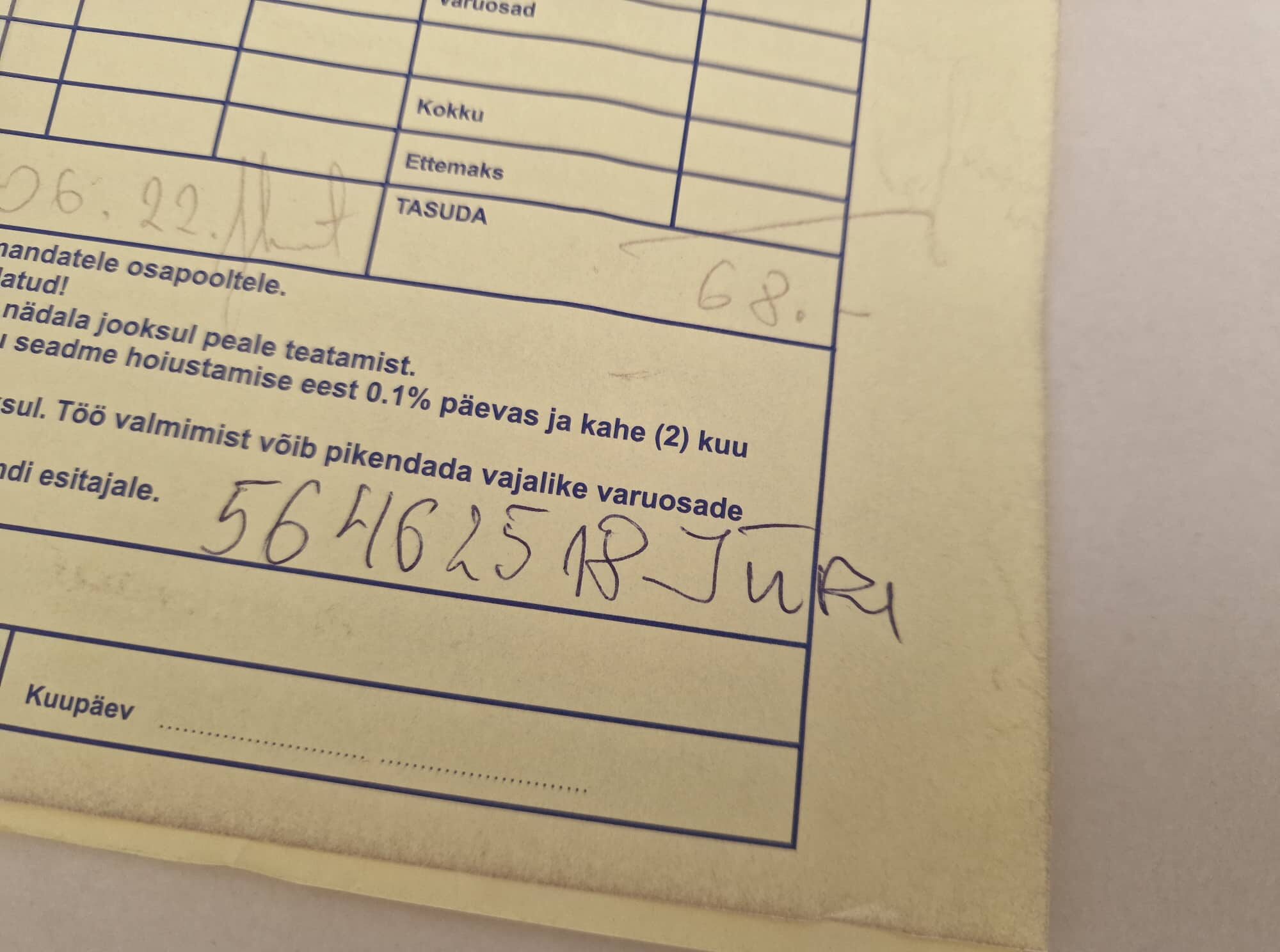 pesumasinamemuaarid ja nunnu onu