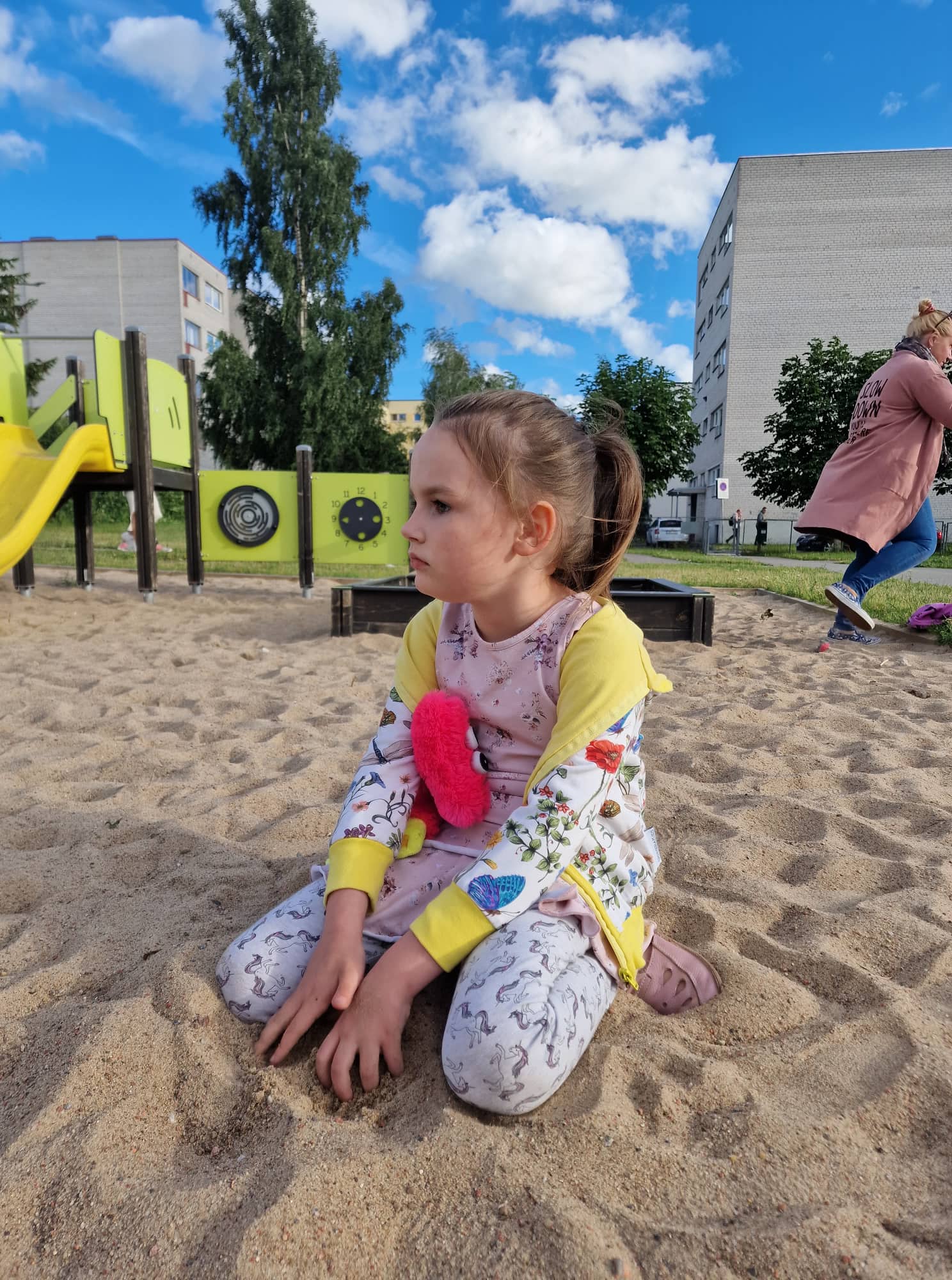 loba ja küsimused ja muu kraam