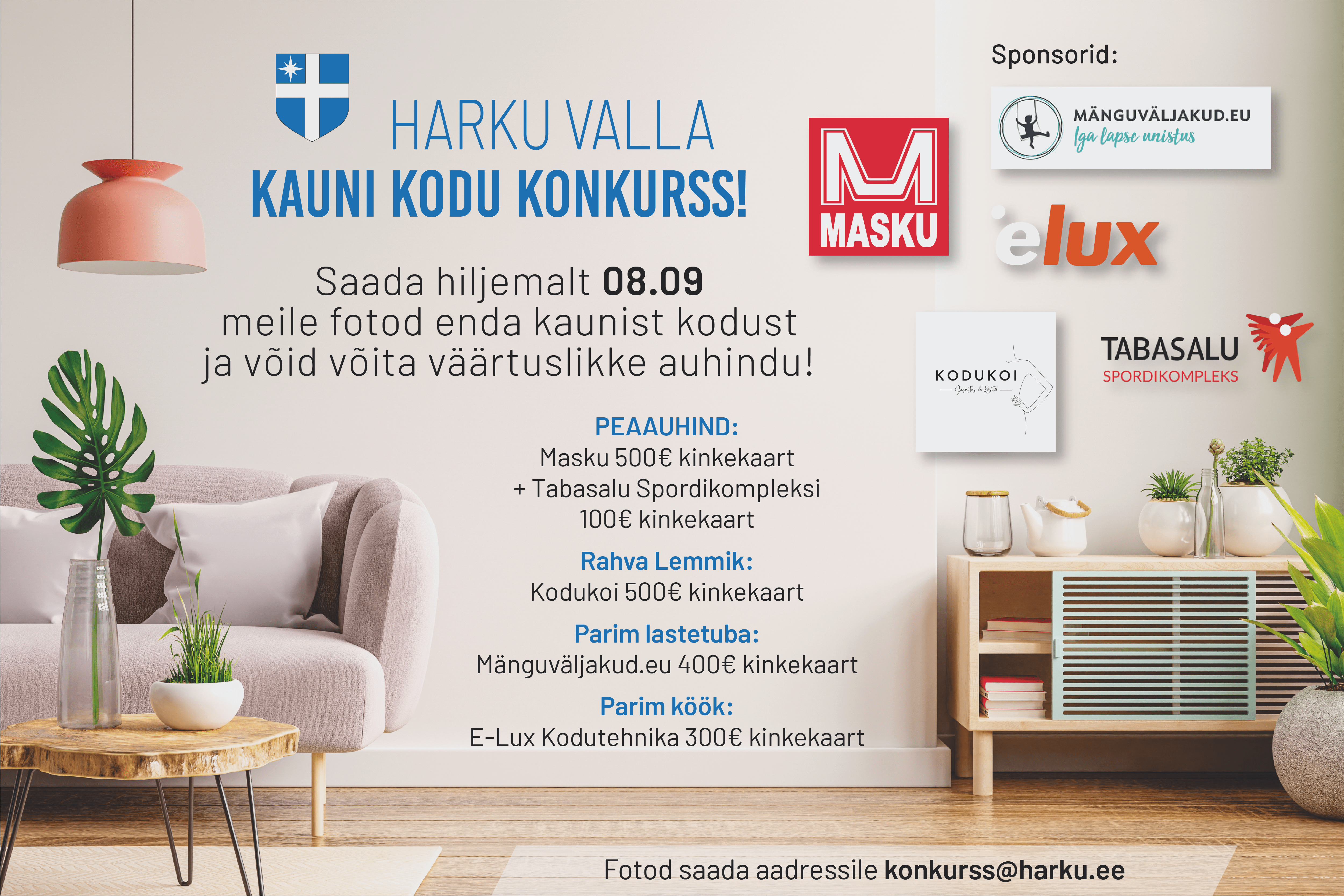 Harku valla elanikud, aee?