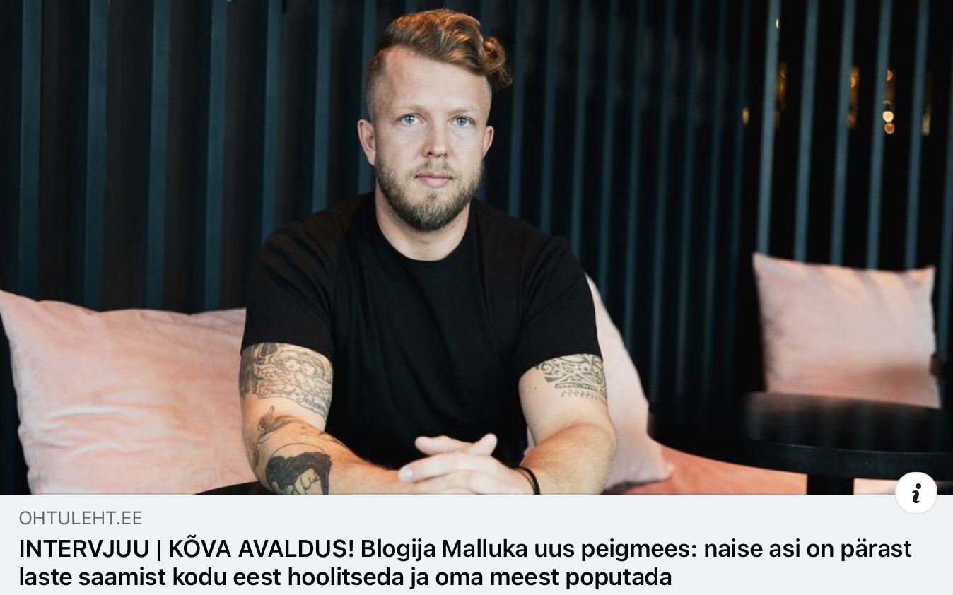 nojah, nüüd ma siis tean kah lõpuks, kus naise koht on