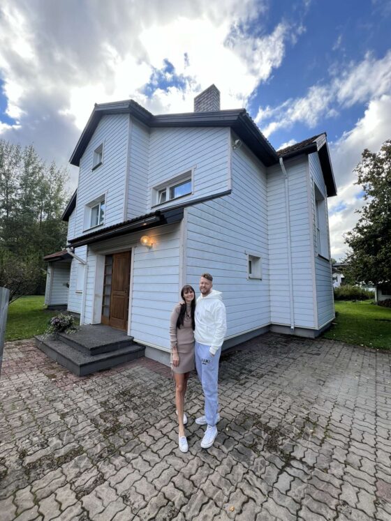 nonii, sisekujunduse ja ehituse fännid