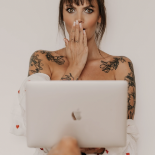 see kohutav piinlikkusetunne