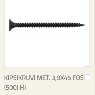 okei, teil on olnud palju häid ideid