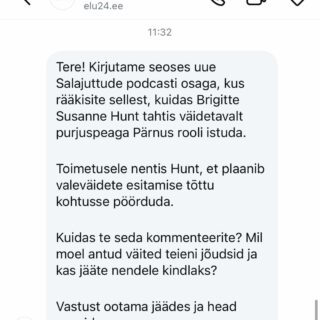 elu update ja kass nr kuus