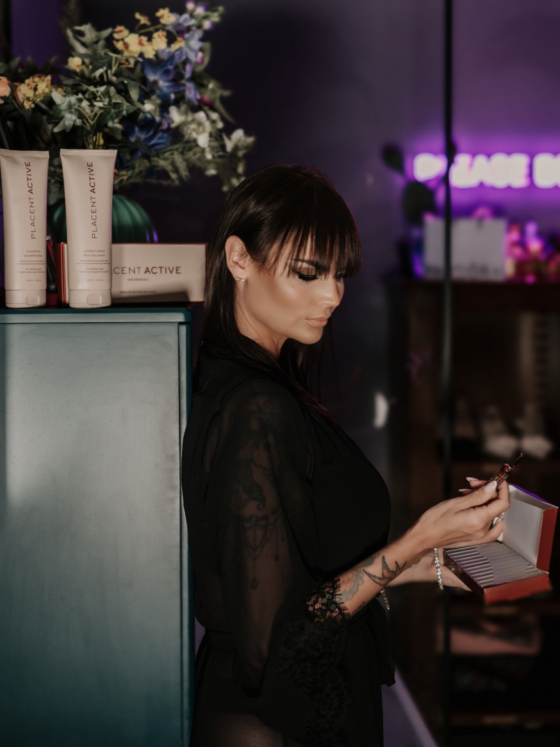 eksperiment: kas Placent Active kasvatab mulle pulmaks juuksed?