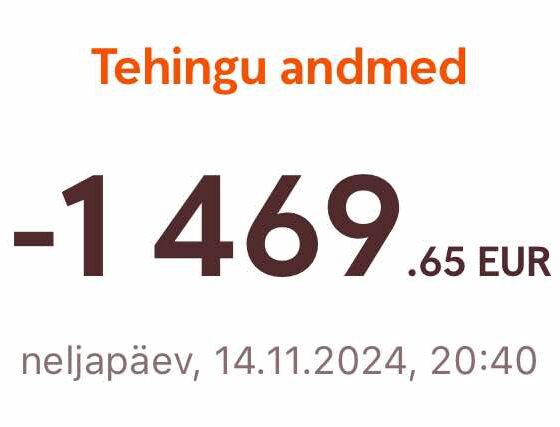 miks ma pean enda raha ja asju kerjama, ah?!