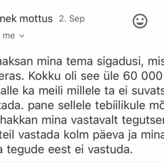 uue aasta juhumõtted