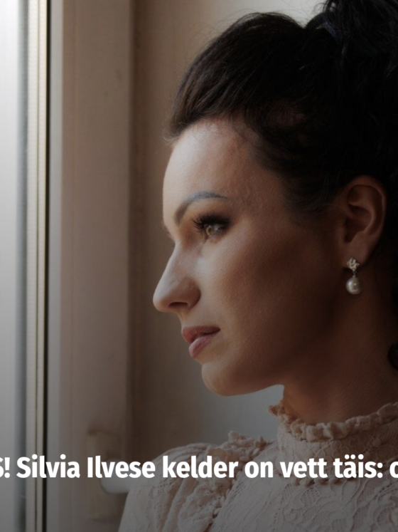 Silvia Ilvese uuest raamatust: pekstes ka ei räägiks selliseid asju