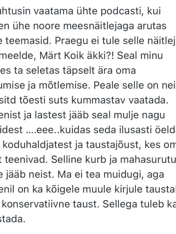 töödejaotus ja allasurutud koduhaldjad