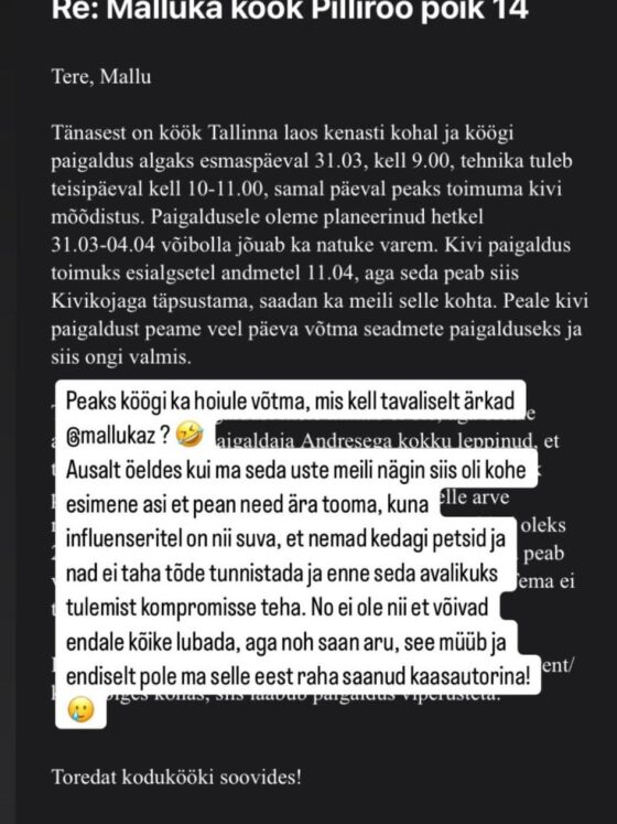 DEBIILSUSE TIPP: kirjad Decorale ja Siimule