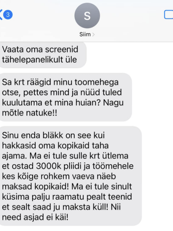 jälle üks tants ja trall töömeestega – APPI
