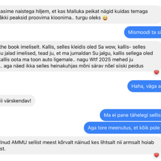 DEBIILSUSE TIPP: kirjad Decorale ja Siimule