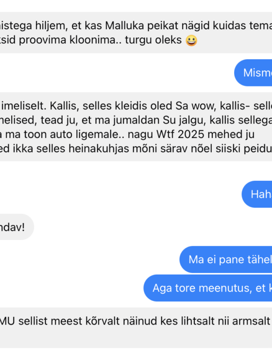 mis paariteraapias siis toimus