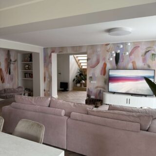 meie majas kummitab?