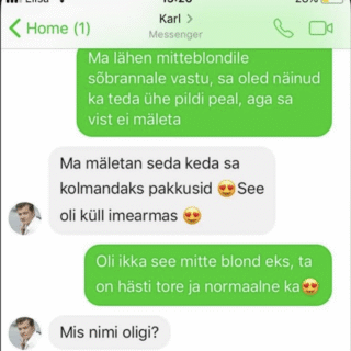 kuidas minust sai lapsepeksja