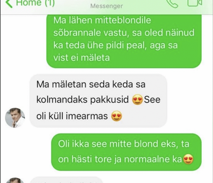 Räägime Karl Madisest: 60-aastane ja 15-aastane? Mis kuradi maailmas me elame?