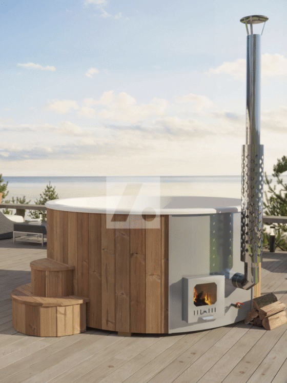 kümblustünnid ja terrassid