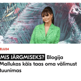 menty B in the house